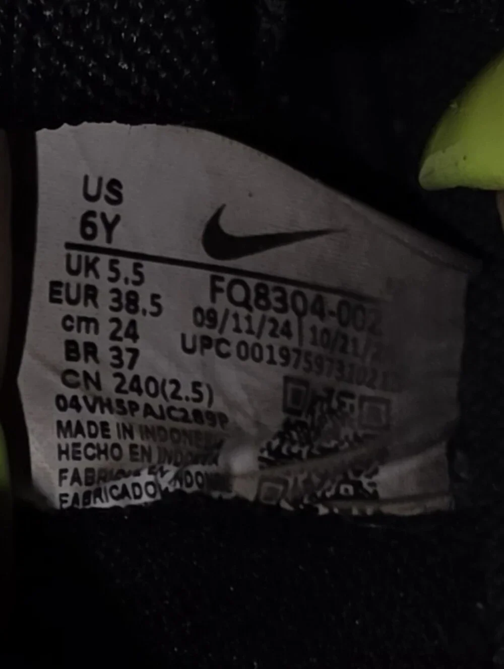 Nike Mercurial Superfly 10 Academy